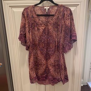 Joie Tunic Dress
